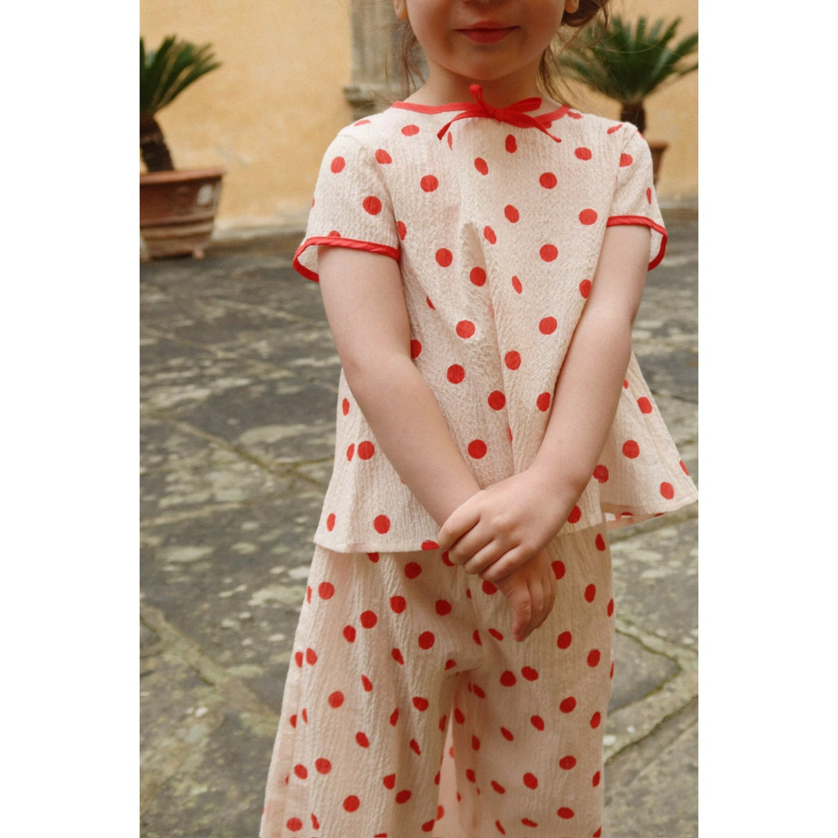 Konges Sløjd Red Dot Vivo Bukser Gots