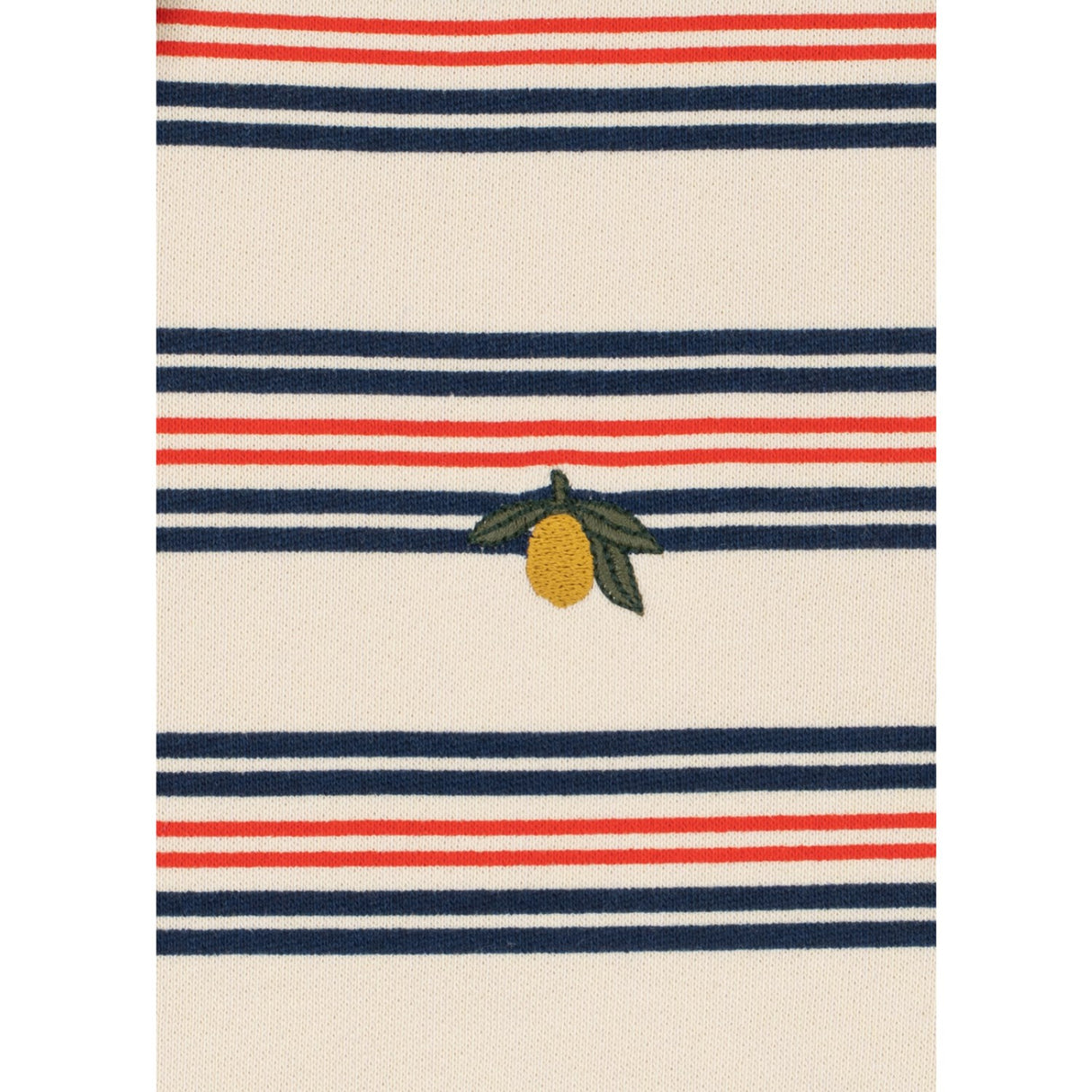 Konges Sløjd Stripie Stripe Spotty Ss Polo Gots