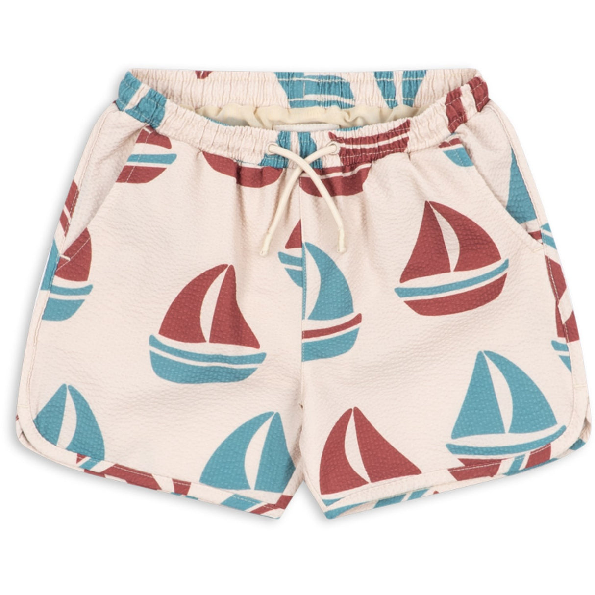 Konges Sløjd Ahoy Seer Asnou Swim Shorts Grs