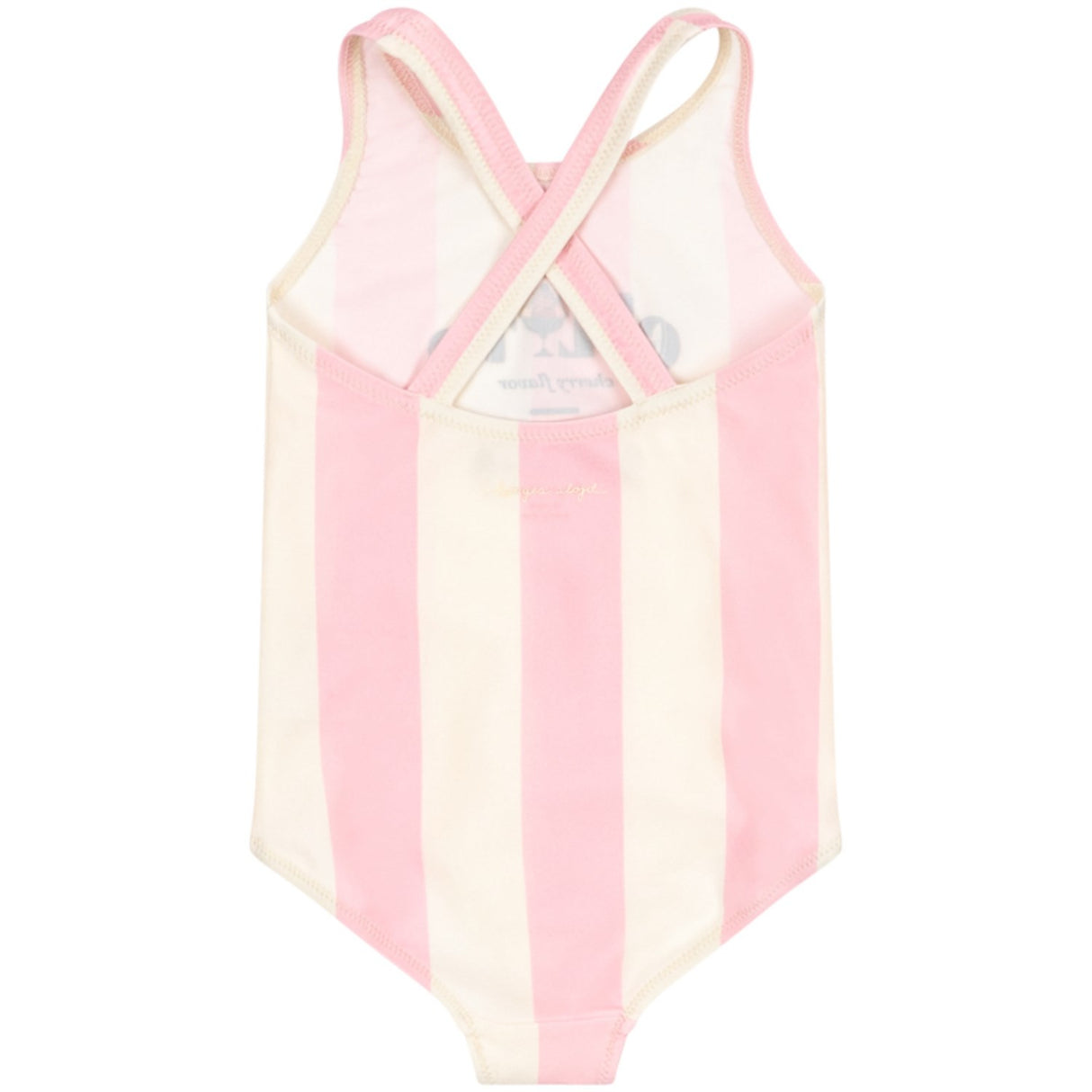 Konges Sløjd Candy Rose Stripe Pomia Badedrakt Grs