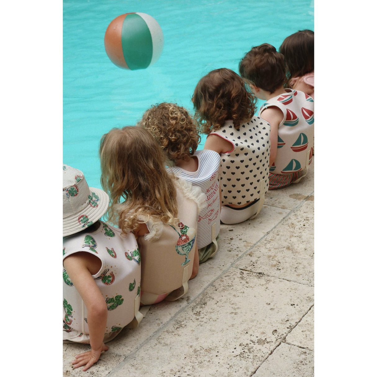 Konges Sløjd Coeur Eclipse Manon Swim Vest
