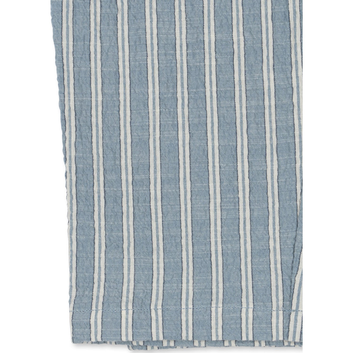 Konges Sløjd Trio Bleu Stripe Elliot Bukser Gots