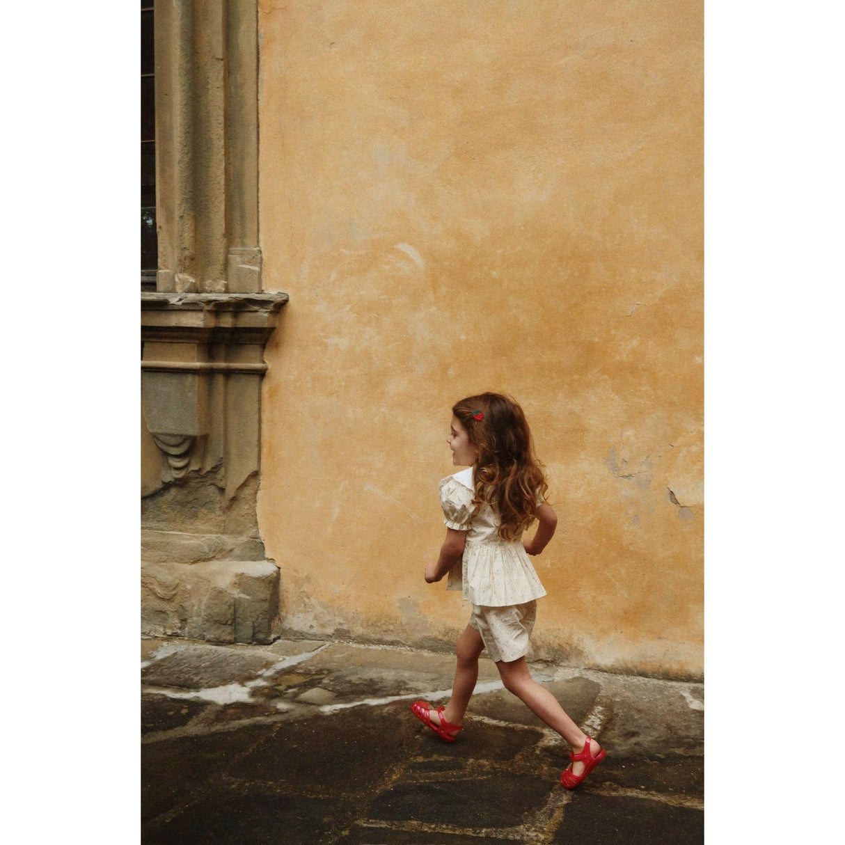 Konges Sløjd Ciel Mirage Coeur Shorts Gots