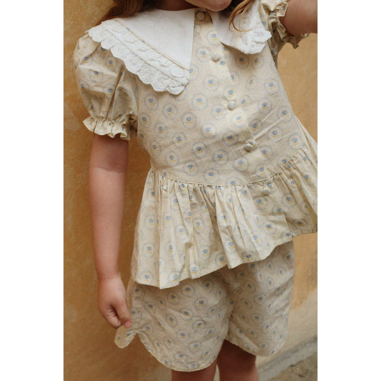 Konges Sløjd Ciel Mirage Coeur Halsbånd Skjorte Gots