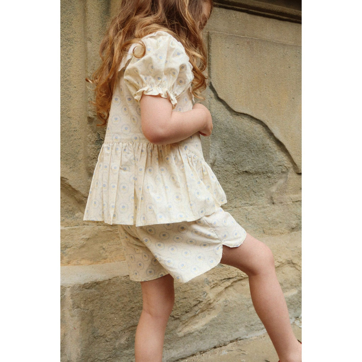 Konges Sløjd Ciel Mirage Coeur Halsbånd Skjorte Gots