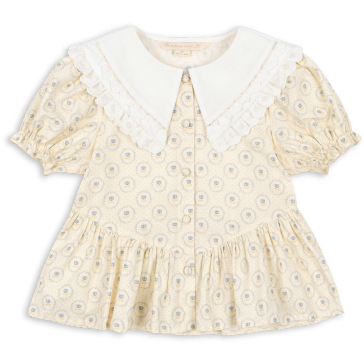 Konges Sløjd Ciel Mirage Coeur Halsbånd Skjorte Gots