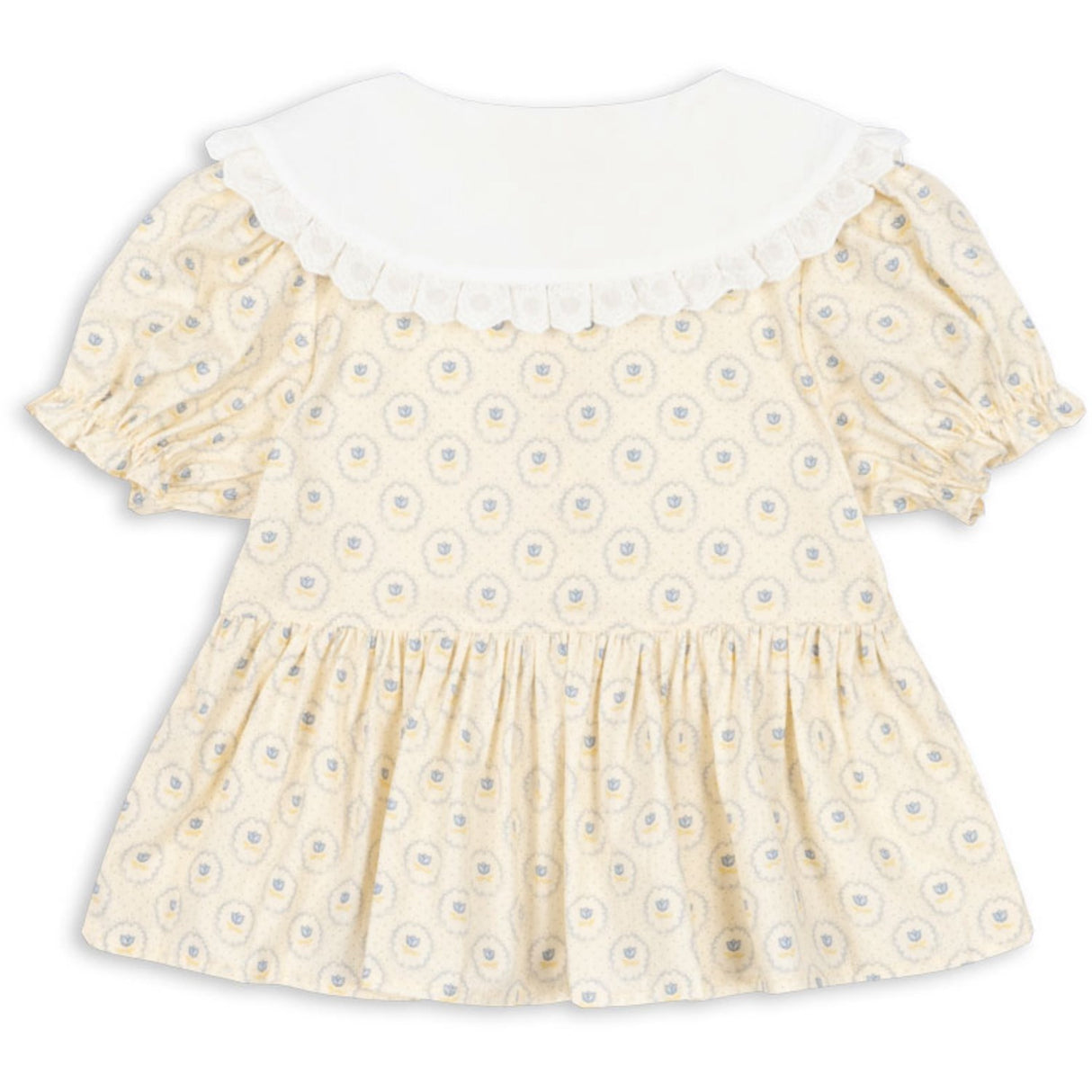 Konges Sløjd Ciel Mirage Coeur Halsbånd Skjorte Gots