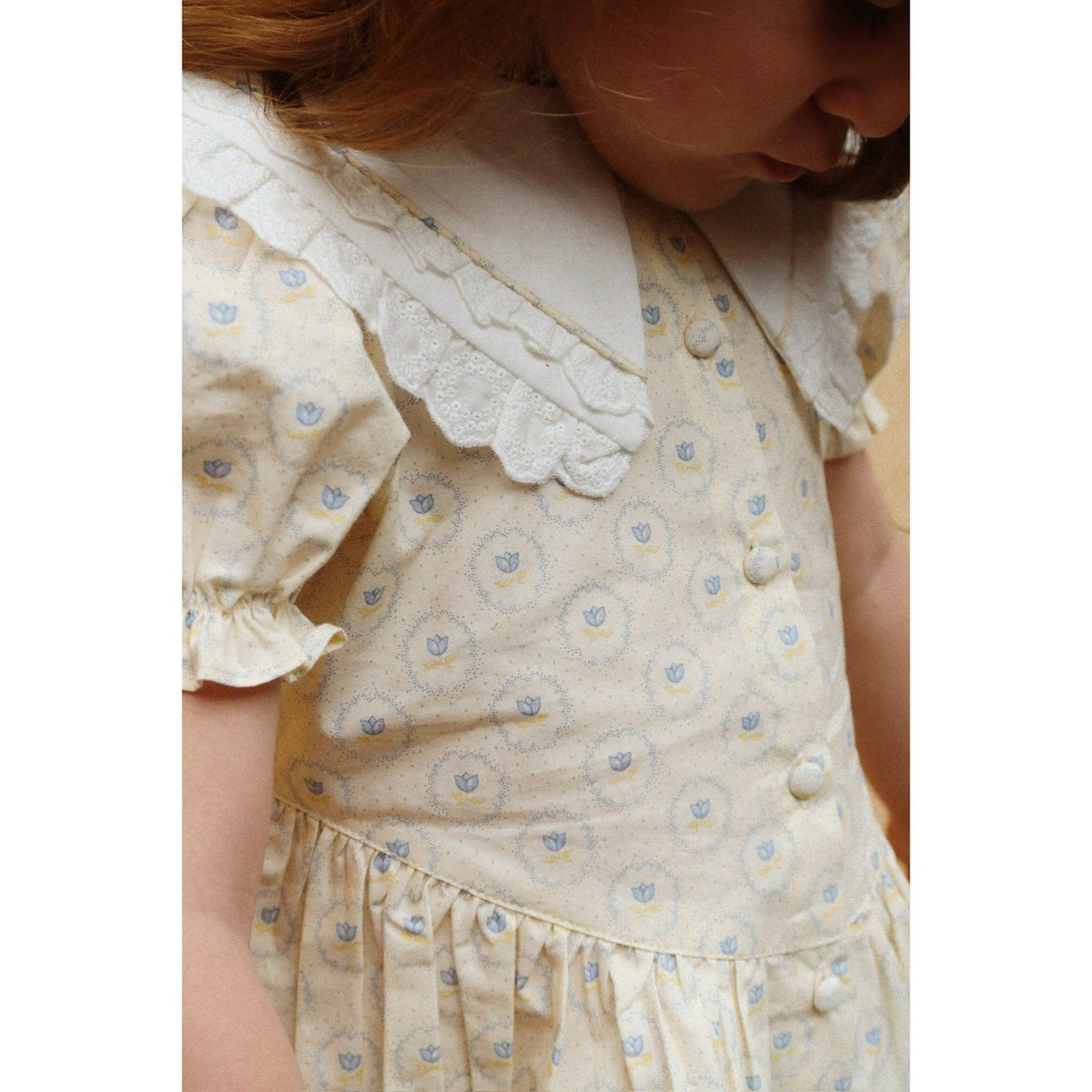 Konges Sløjd Ciel Mirage Coeur Halsbånd Skjorte Gots