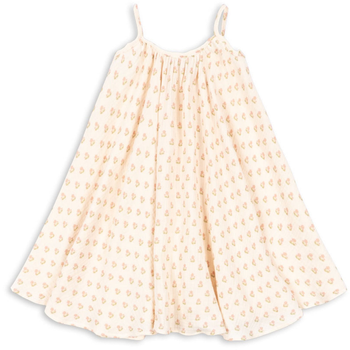 Konges Sløjd Carta Rosa Coco Stropp Kjole Gots