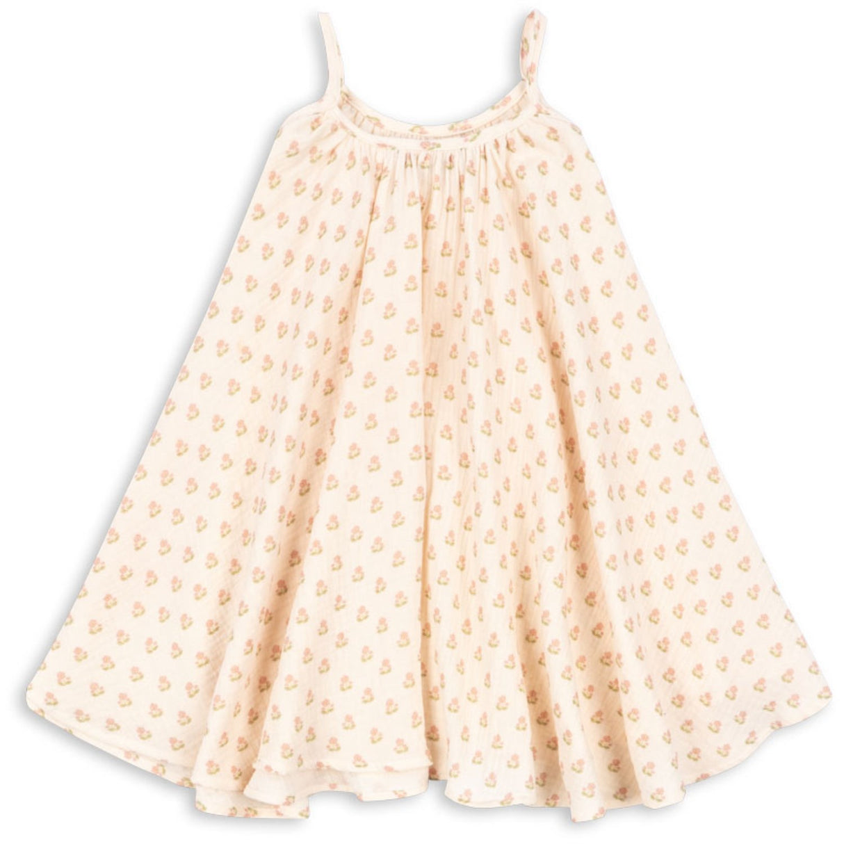 Konges Sløjd Carta Rosa Coco Stropp Kjole Gots