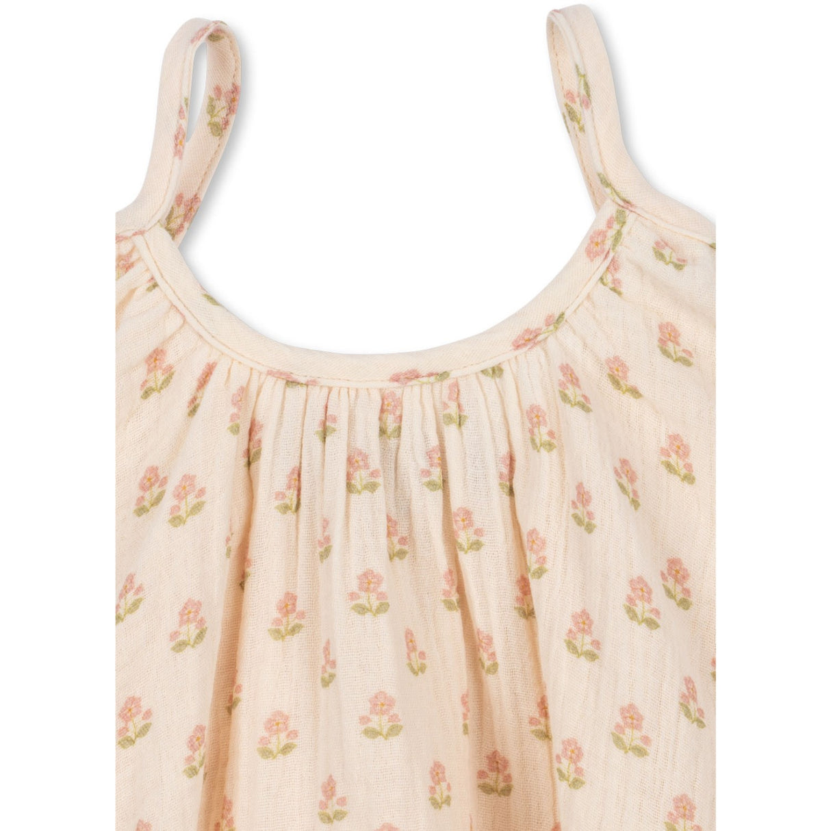 Konges Sløjd Carta Rosa Coco Stropp Kjole Gots