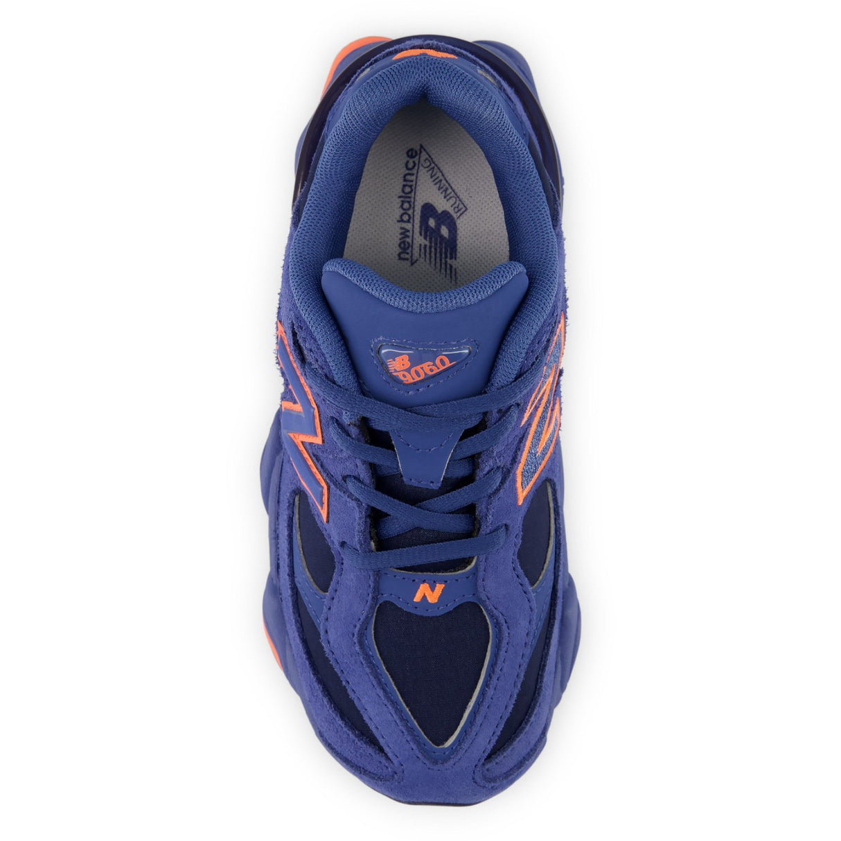 New Balance Magic Blue New Balance 9060 Kids Lace