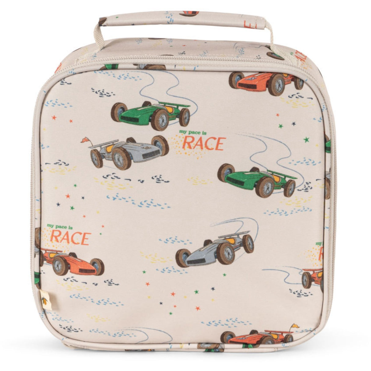 Konges Sløjd Grand Prix Clover Thermo Lunch Veske