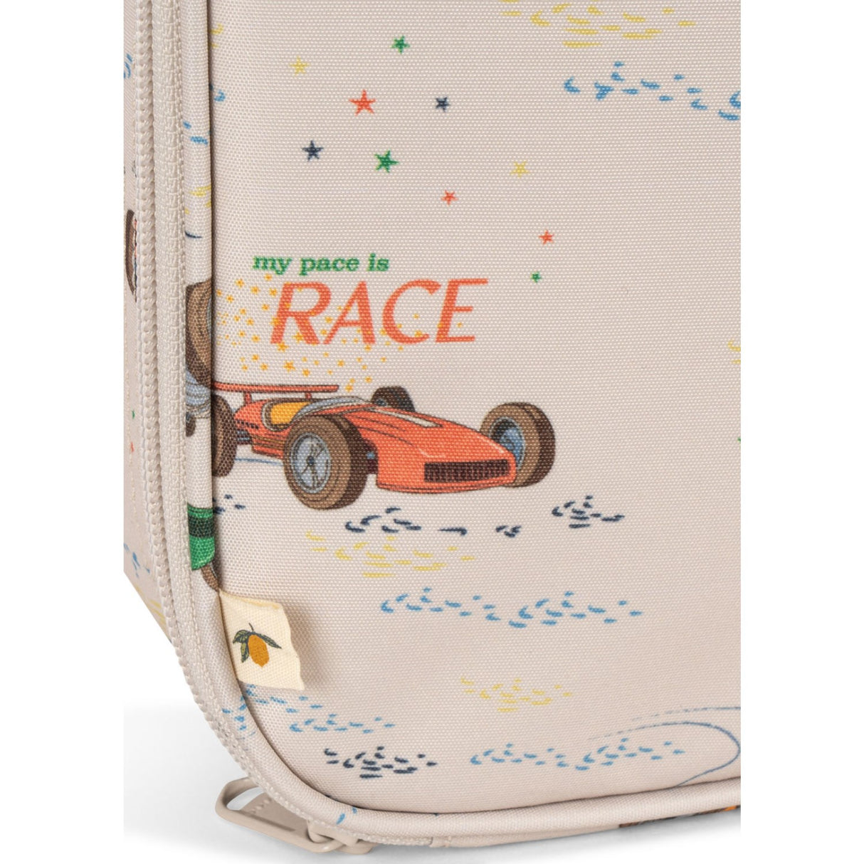 Konges Sløjd Grand Prix Clover Thermo Lunch Veske