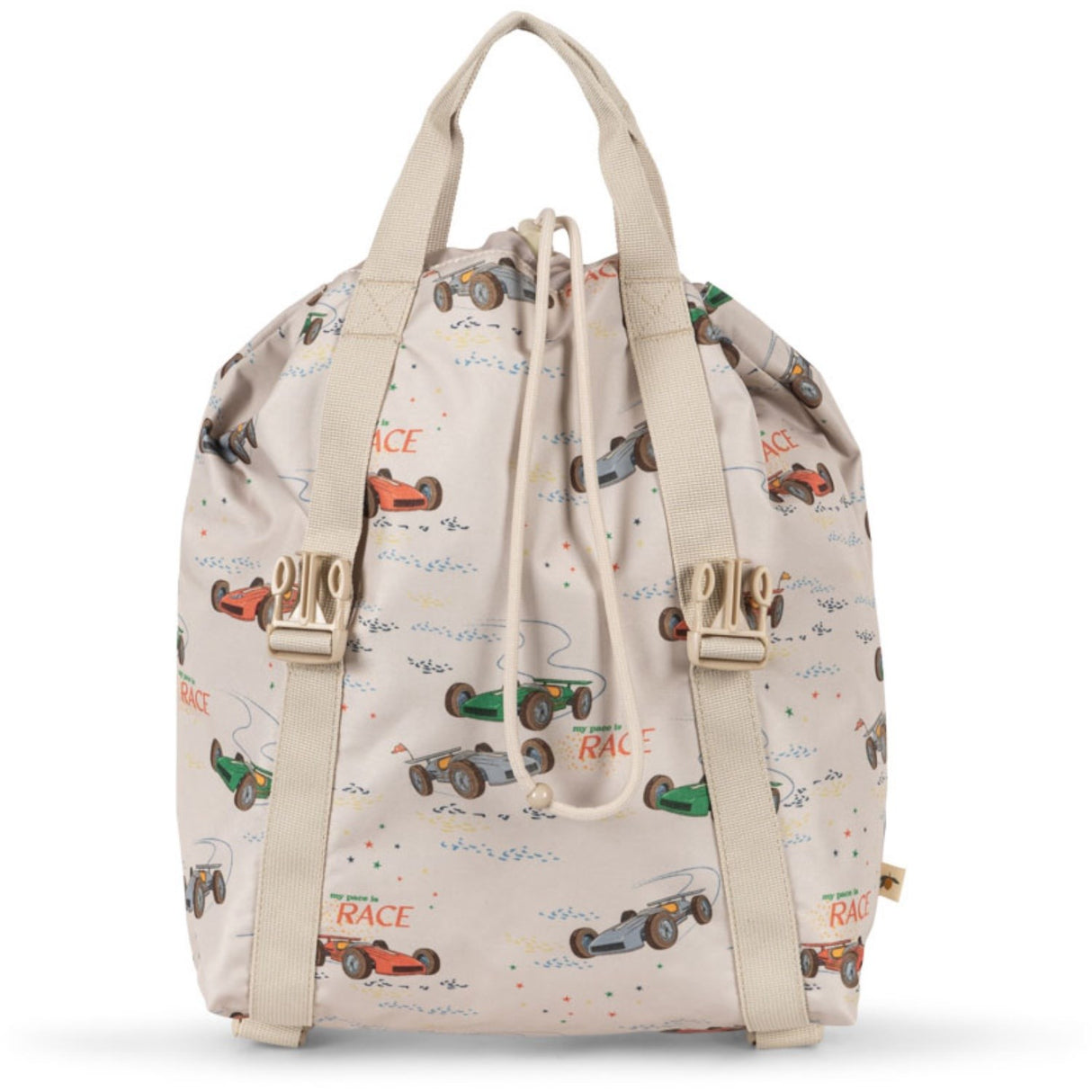 Konges Sløjd Grand Prix Clover Schoolbag