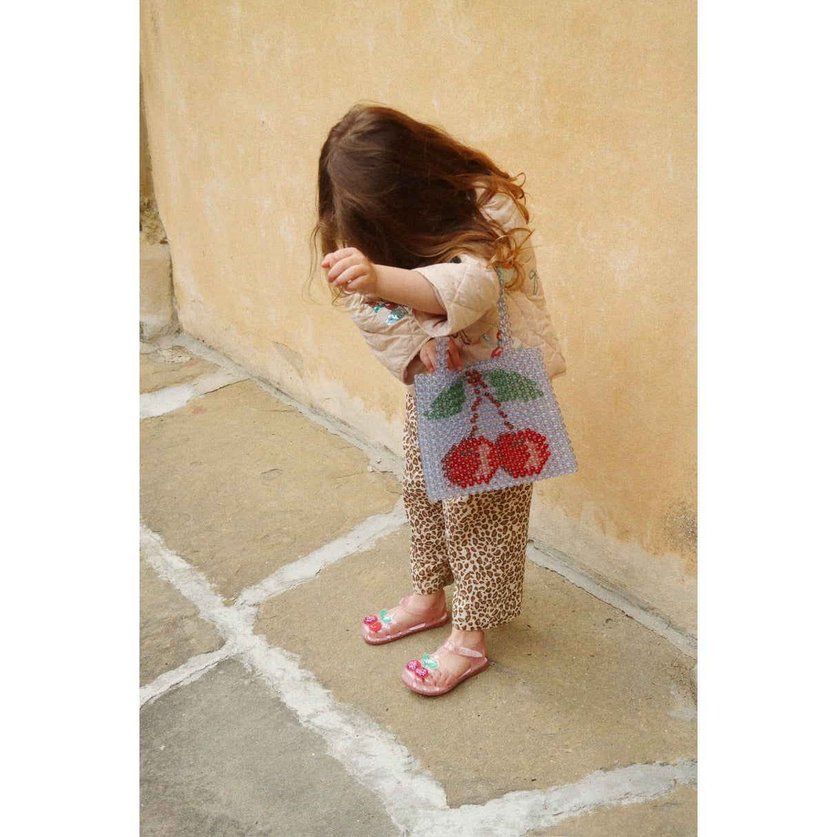 Konges Sløjd Cherry Cherry Perla Veske