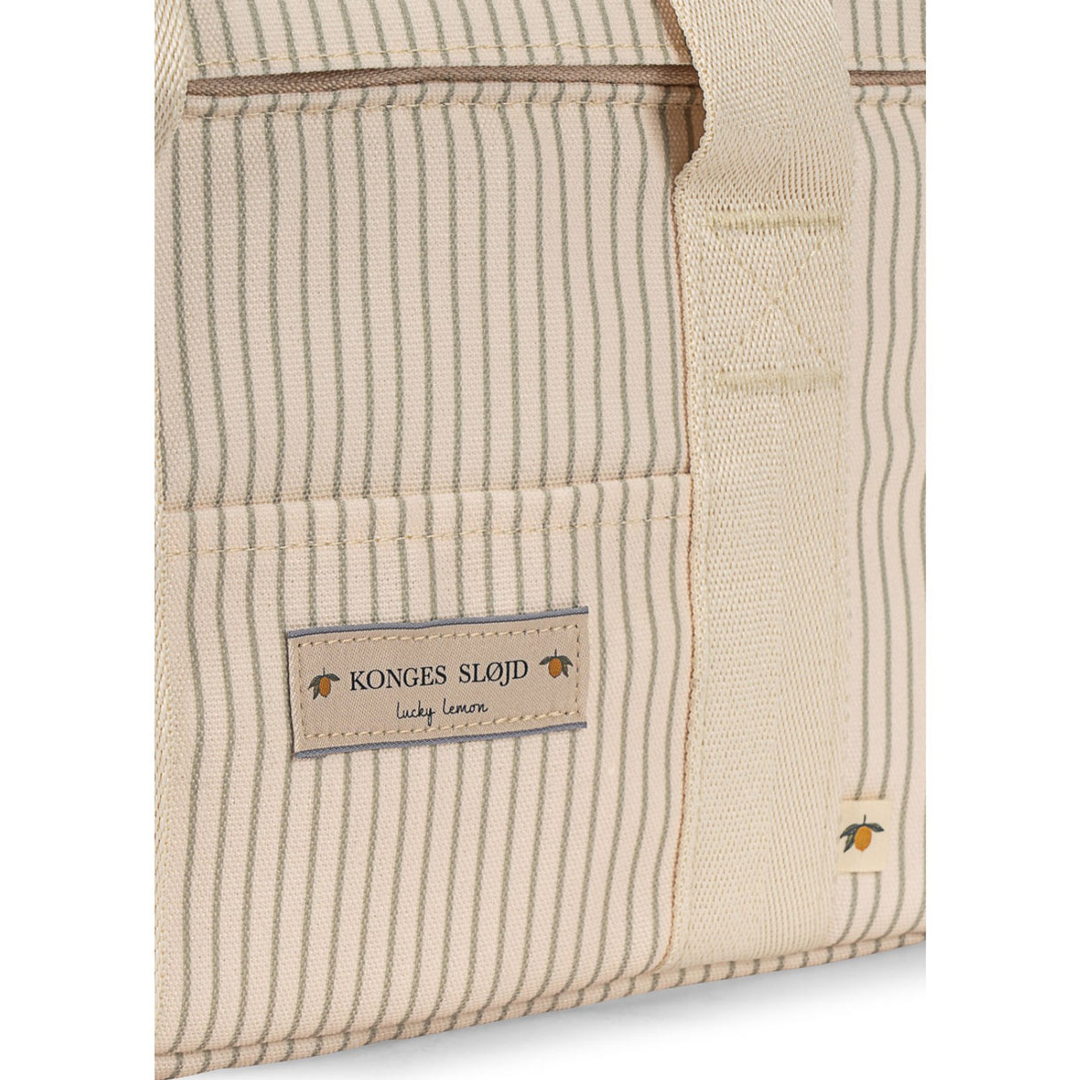 Konges Sløjd Tea Stripe Carl Cooler Veske