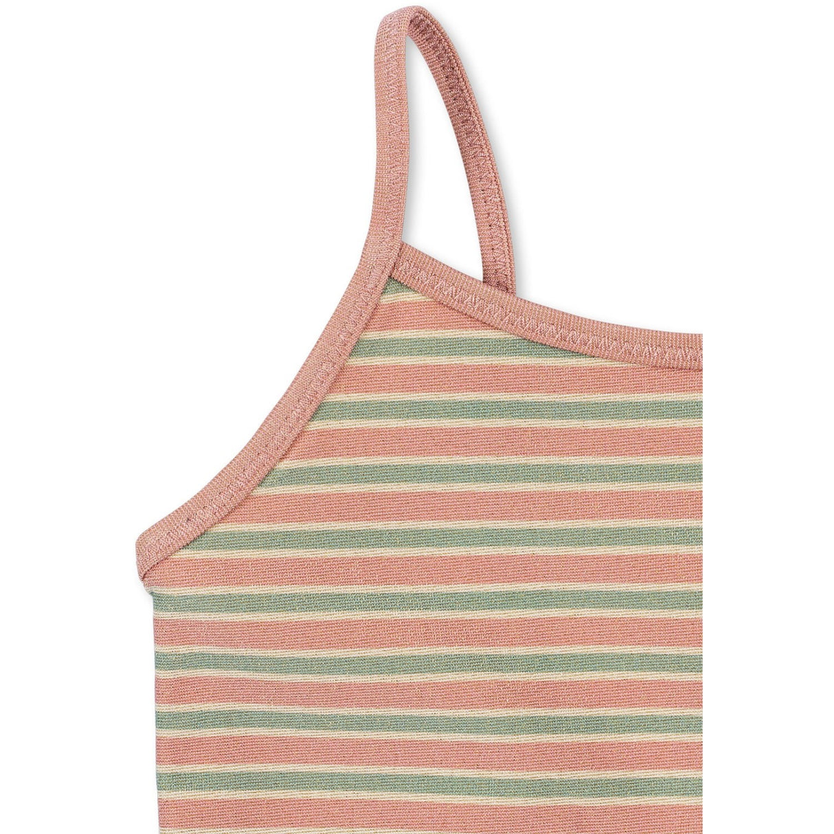 Konges Sløjd Blush Stripe Bowwow Badedrakt