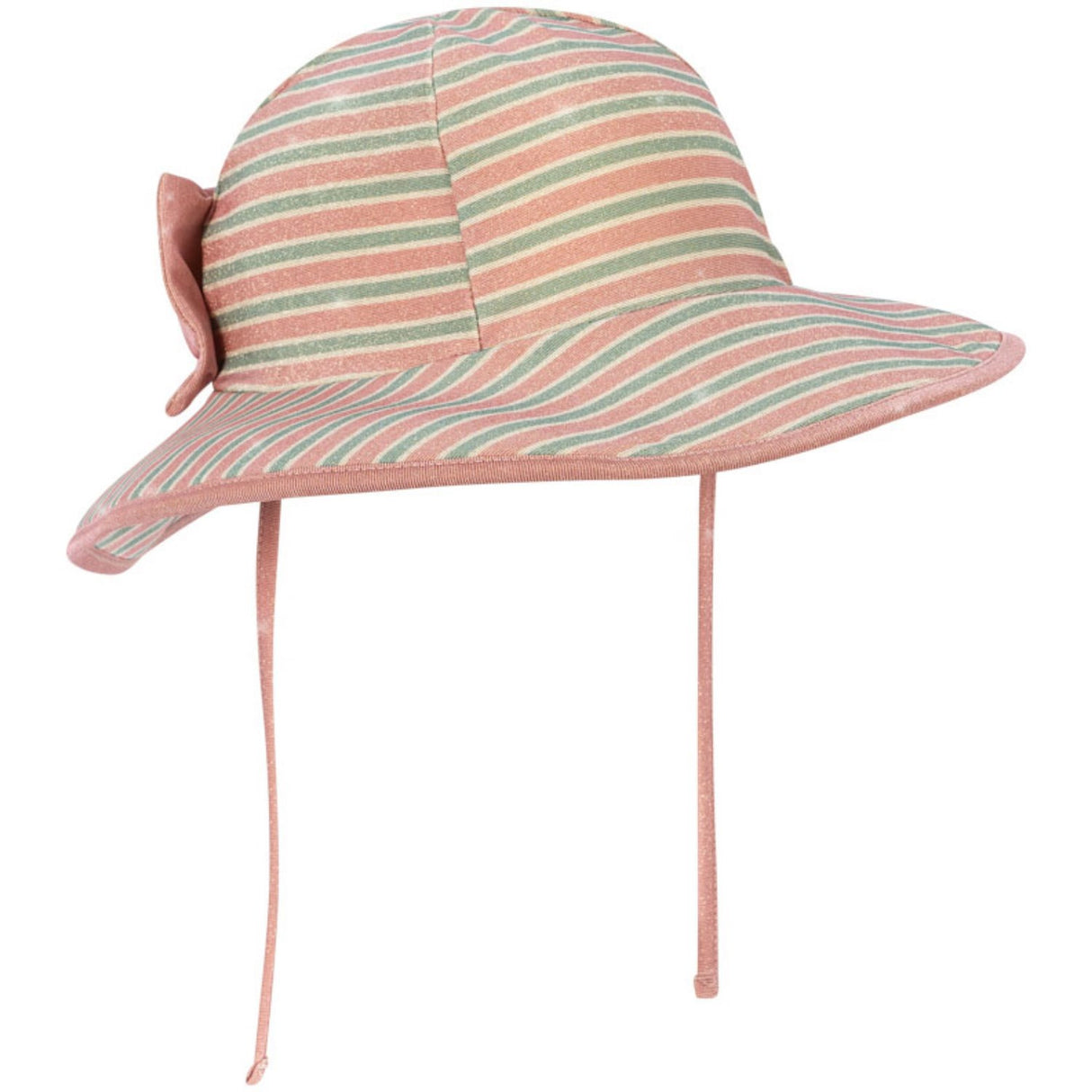 Konges Sløjd Blush Stripe Bowwow Swim Lue