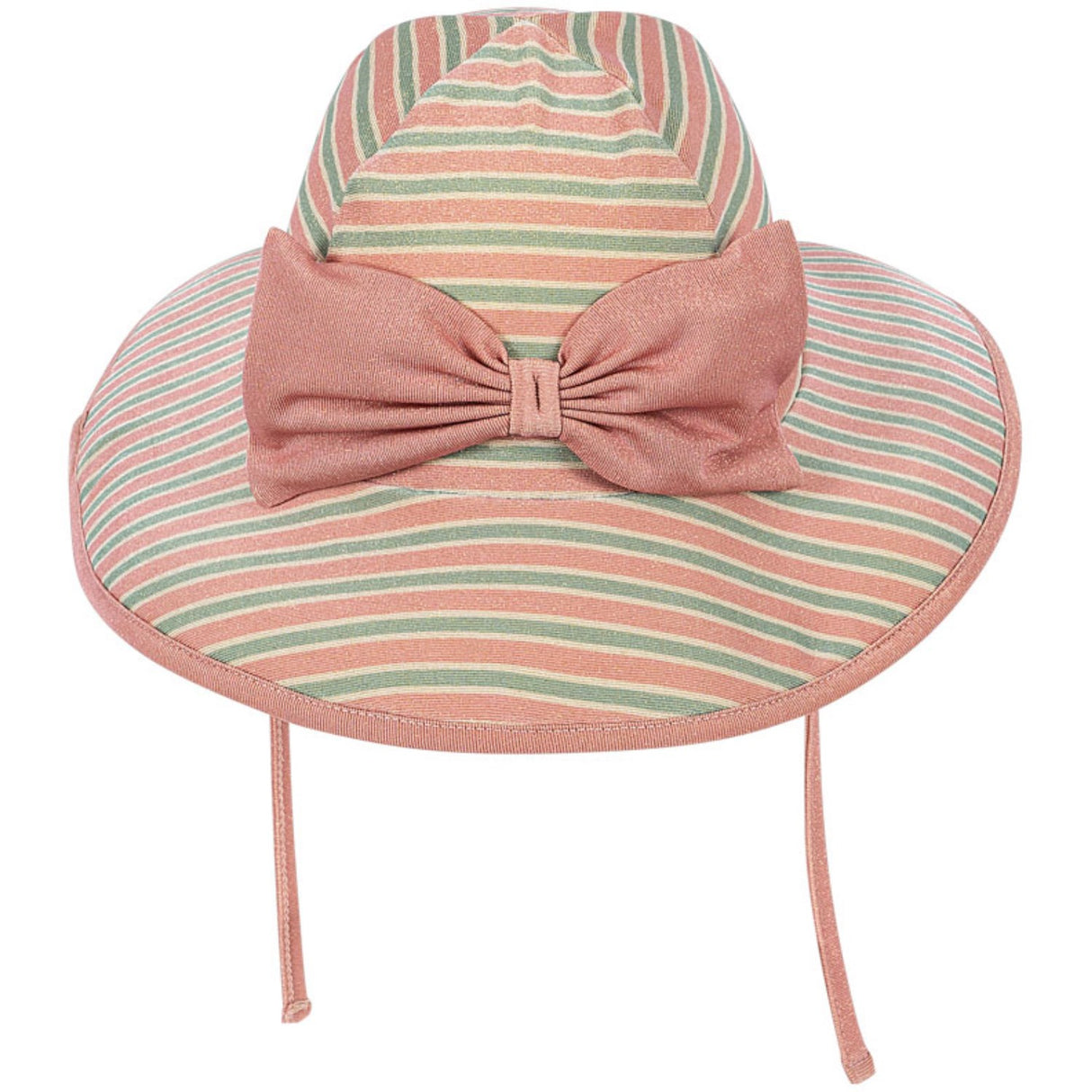 Konges Sløjd Blush Stripe Bowwow Swim Lue