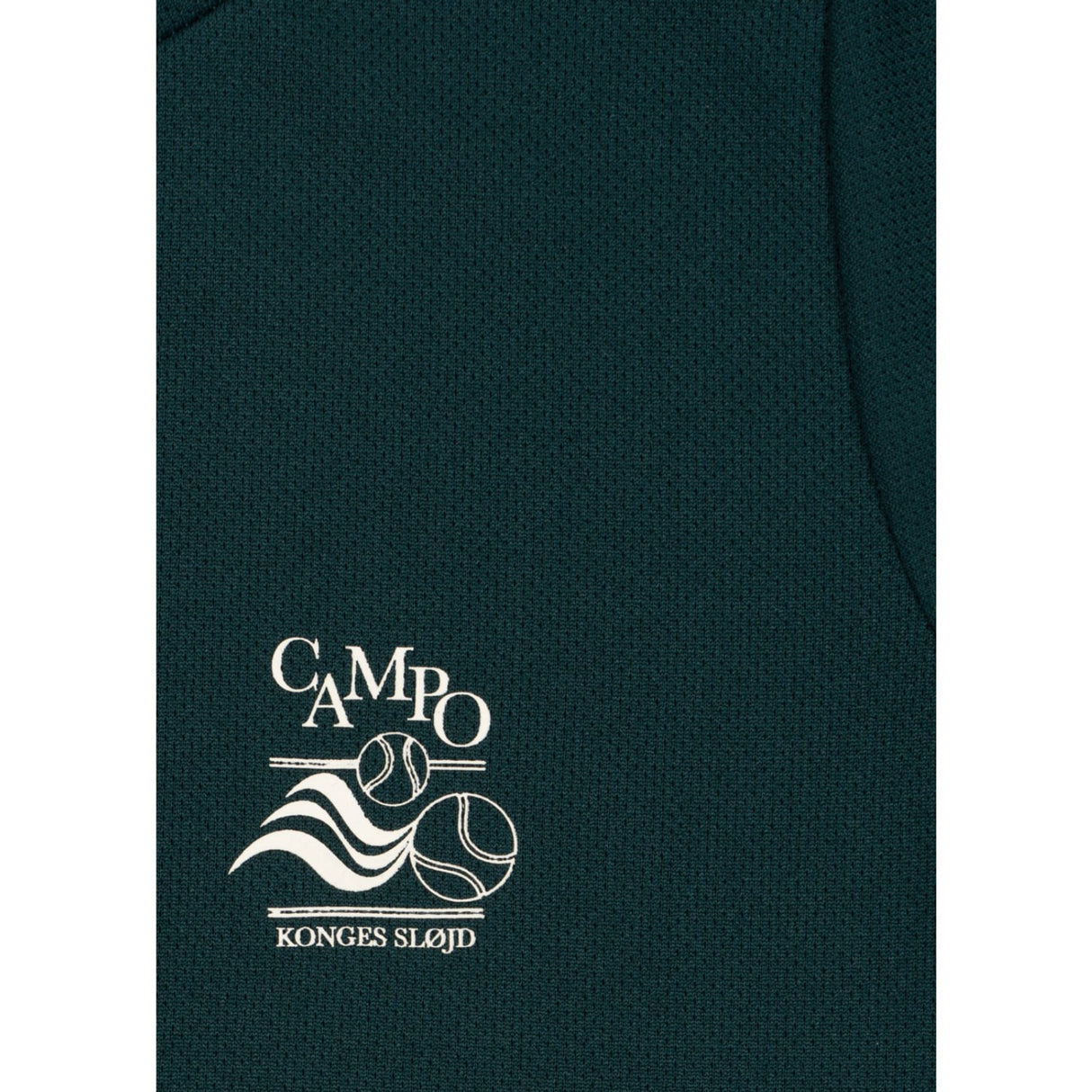 Konges Sløjd Sea Moss Bolt Sports Sett Grs