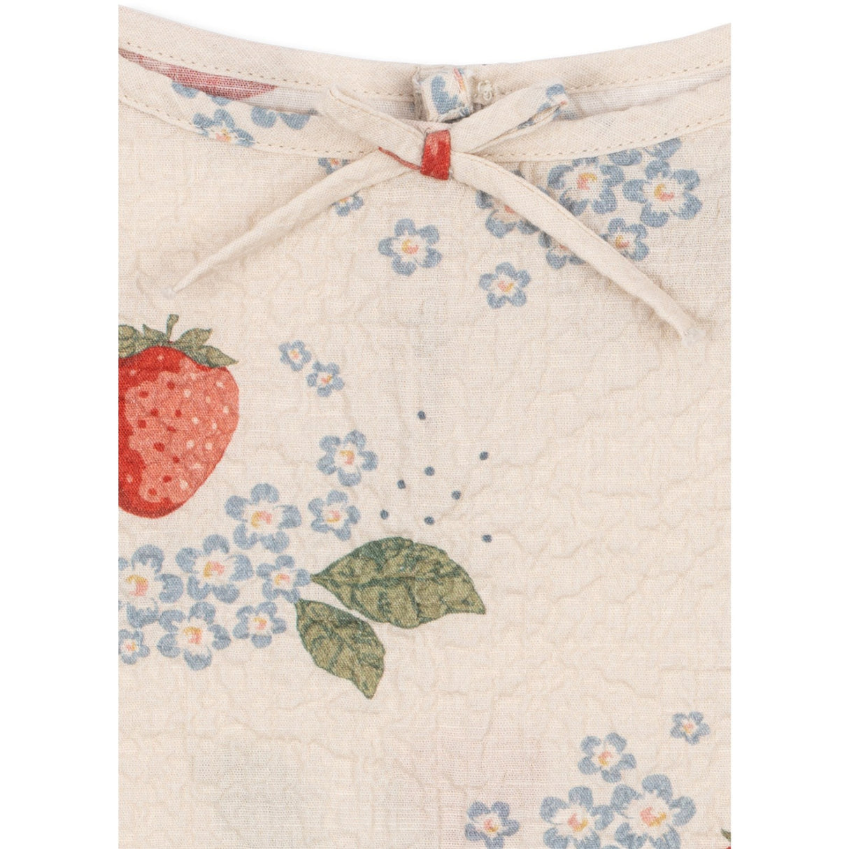 Konges Sløjd Marmelade Sun Ava Ss Topp Gots