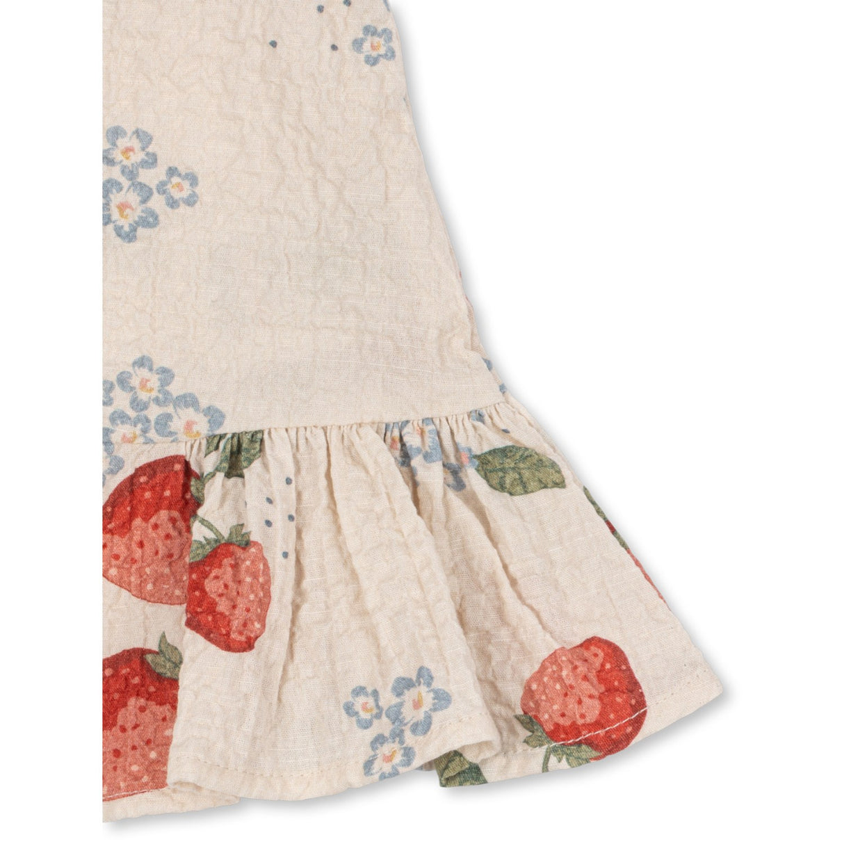 Konges Sløjd Marmelade Sun Ava Ss Topp Gots