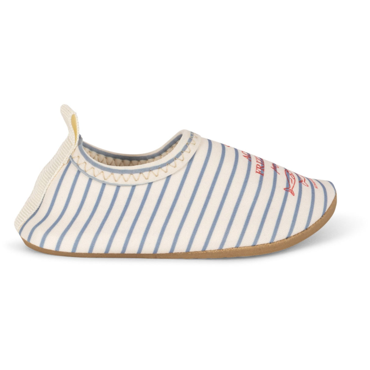 Konges Sløjd Stripe Bluie Aster Swim Shoes