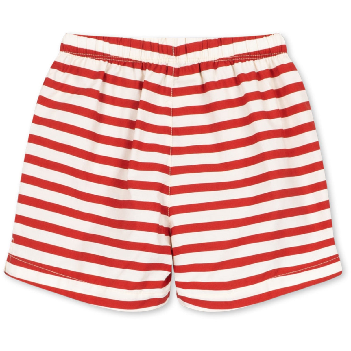 Konges Sløjd Stripe Rouge Asnou Swim Shorts Grs