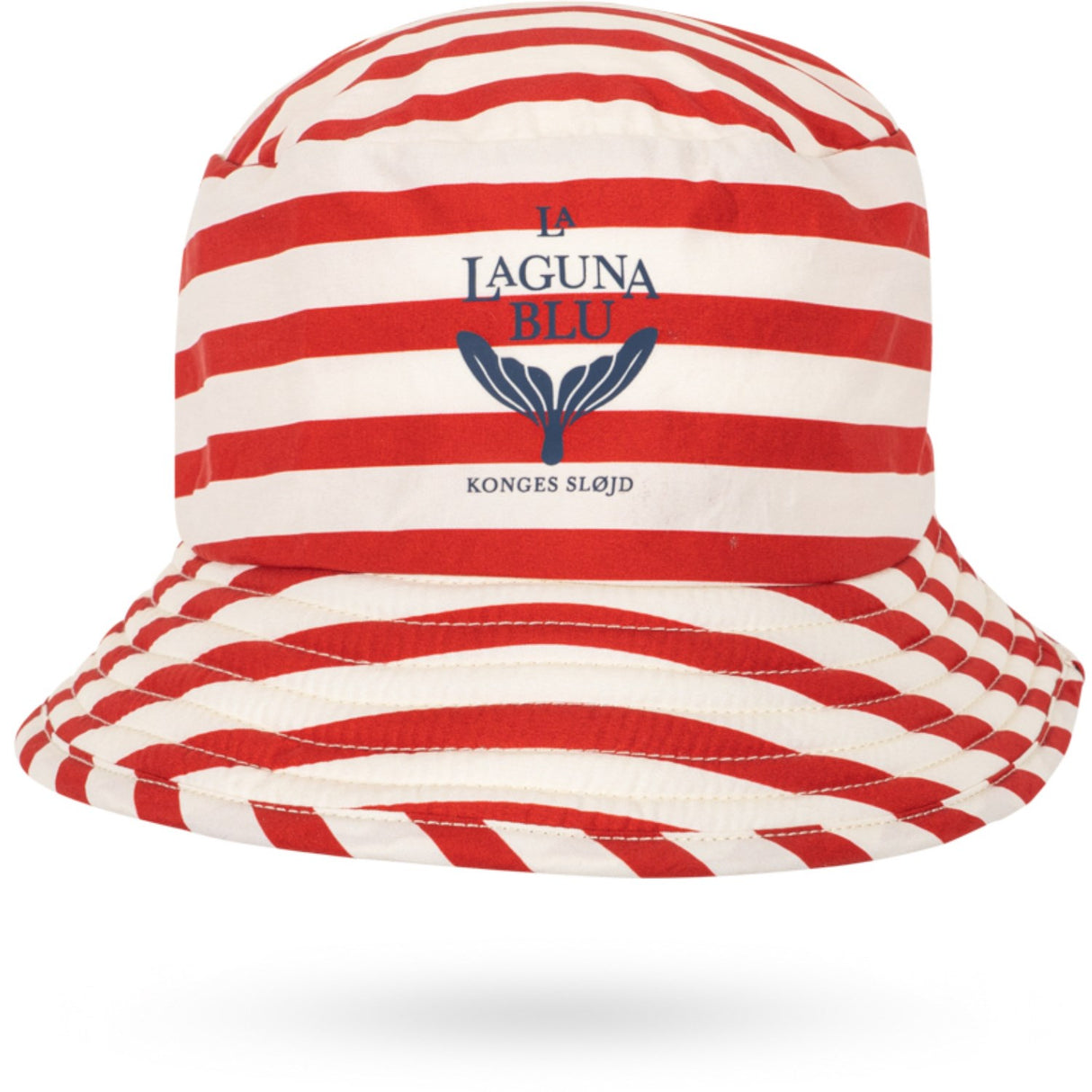 Konges Sløjd Stripe Rouge Asnou Bøtte Lue Grs