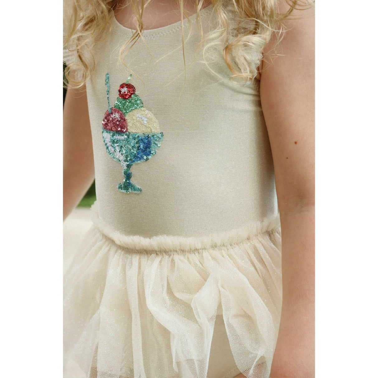 Konges Sløjd Rosewater Amandine Badedrakt