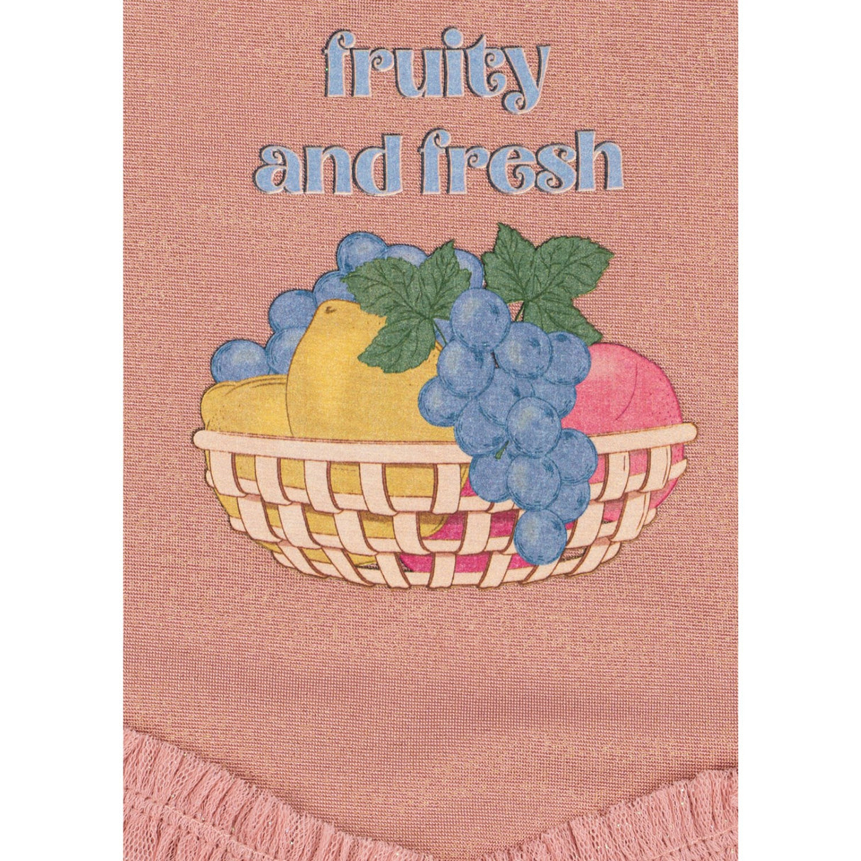 Konges Sløjd Powder Pink Amandine Badedrakt