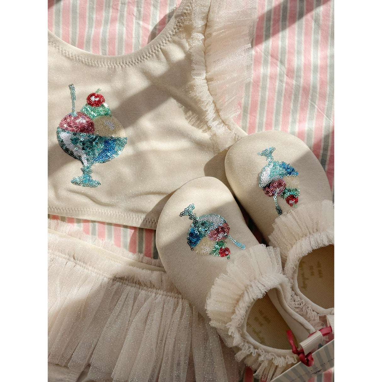 Konges Sløjd Rosewater Amandine Bikini