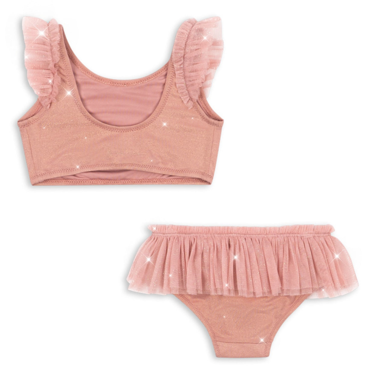 Konges Sløjd Powder Pink Amandine Bikini