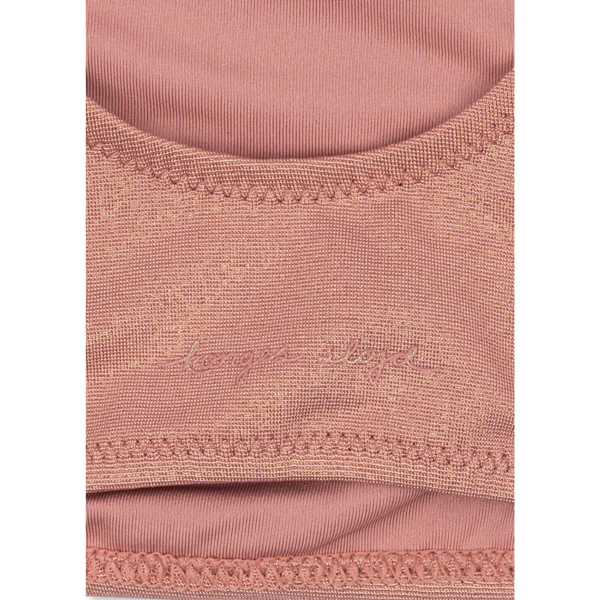 Konges Sløjd Powder Pink Amandine Bikini