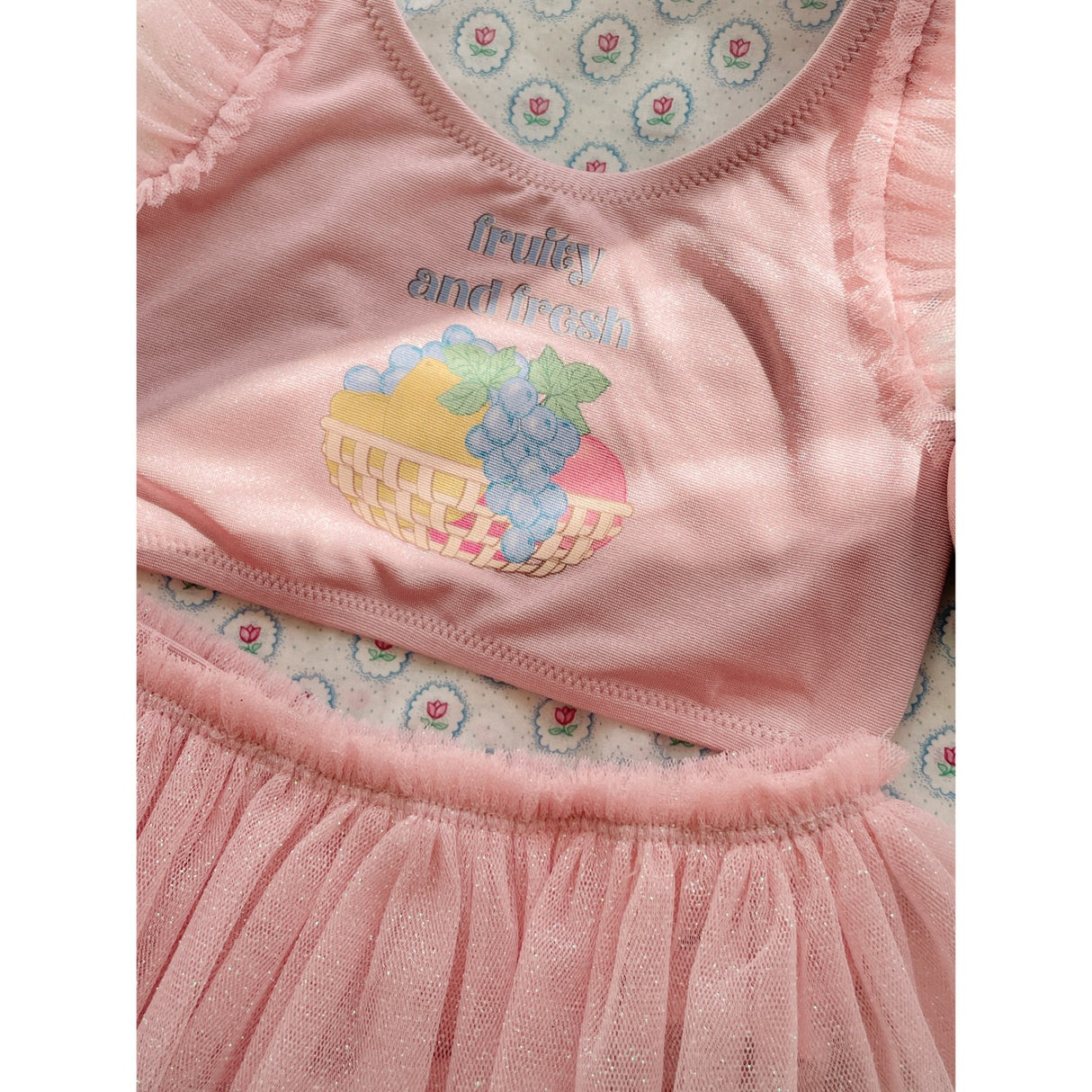 Konges Sløjd Powder Pink Amandine Bikini