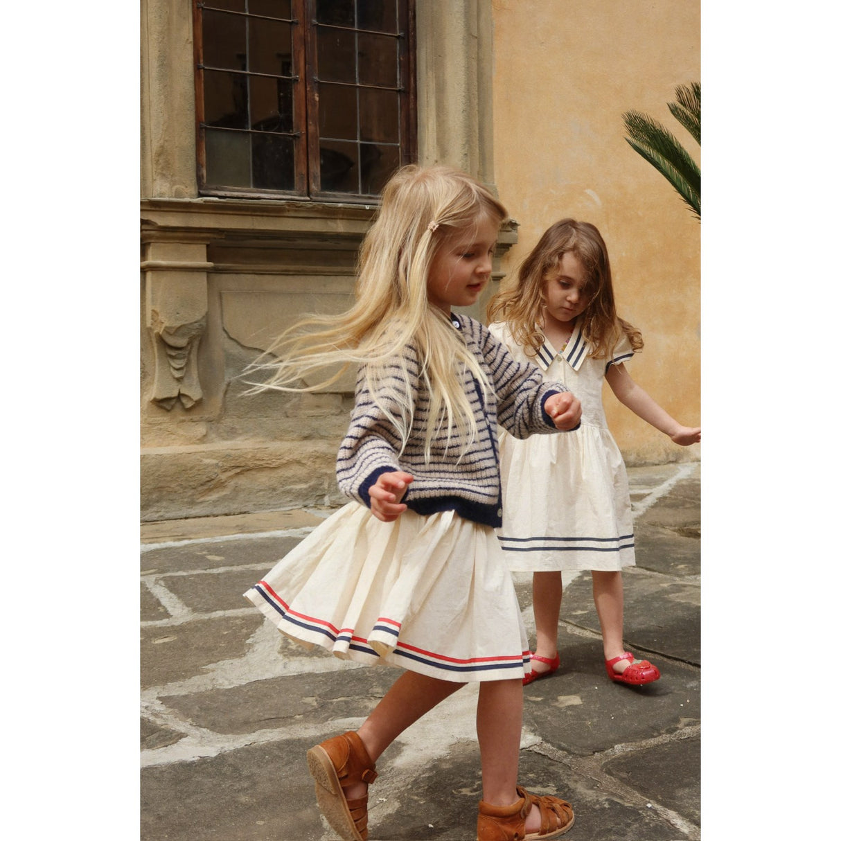 Konges Sløjd Eggnog Allie Kjole Gots