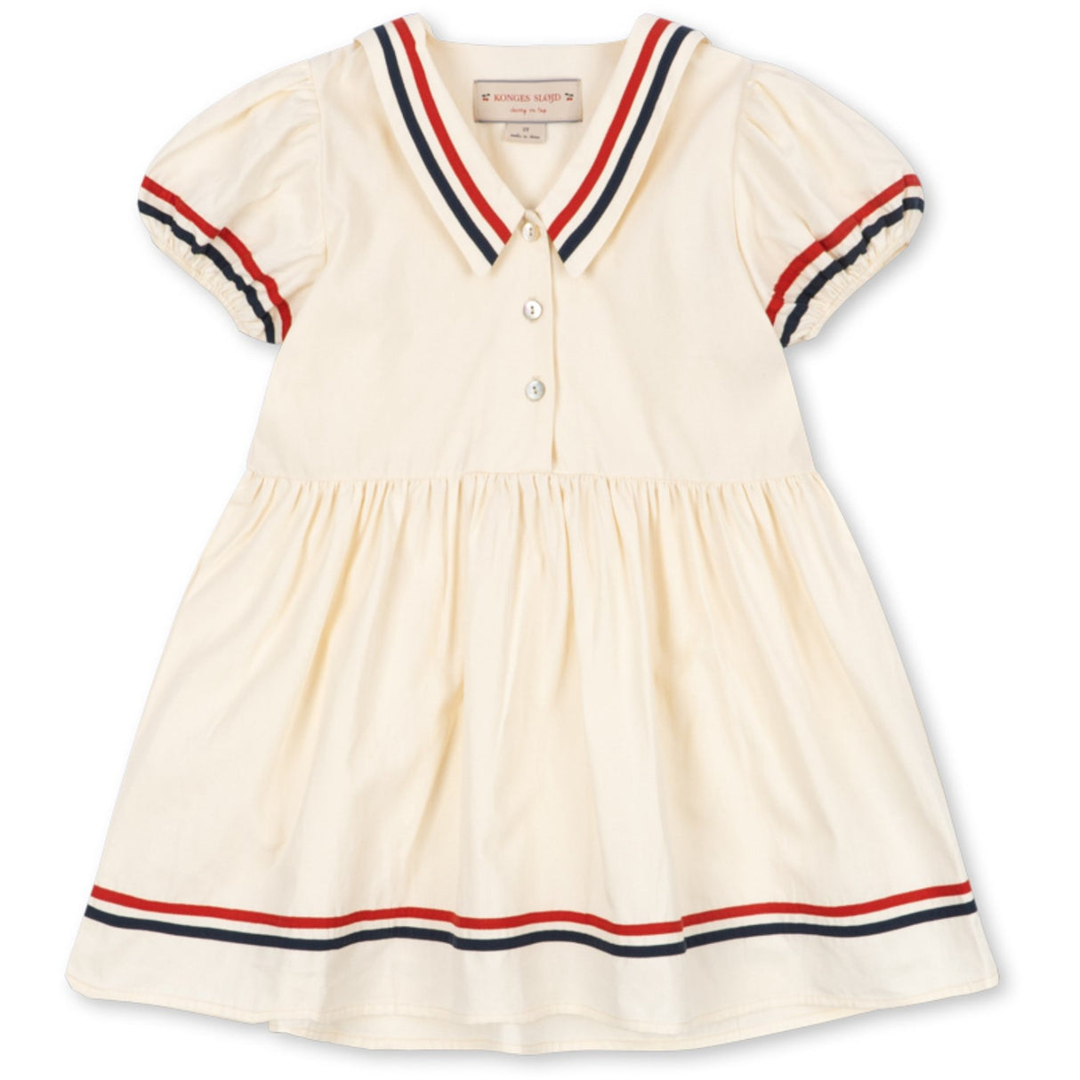 Konges Sløjd Eggnog Allie Kjole Gots
