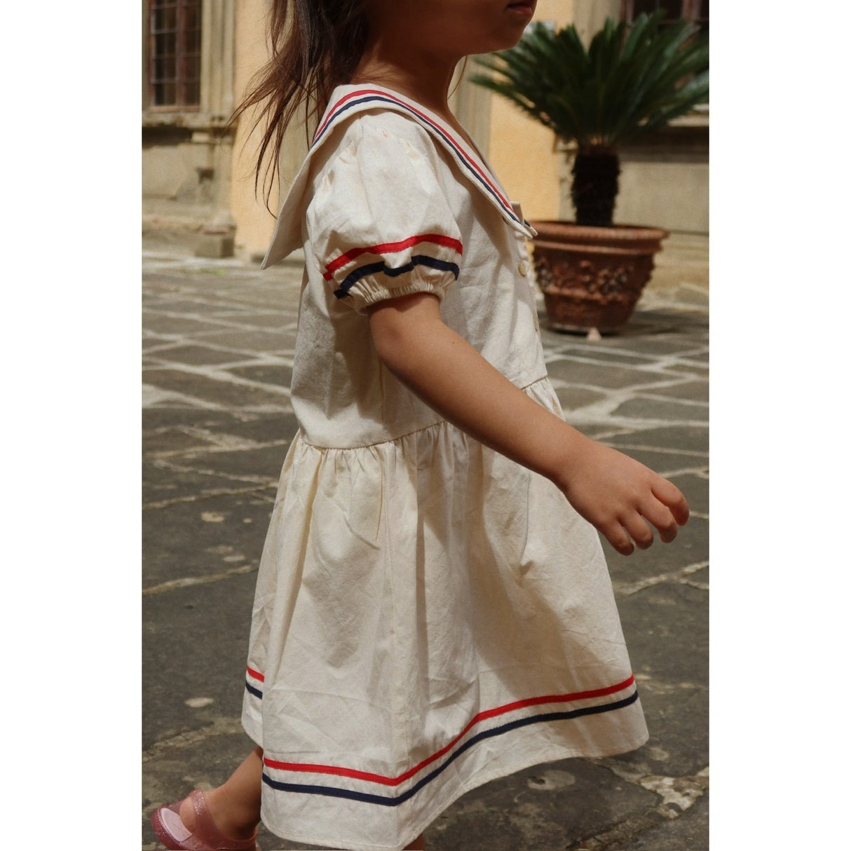 Konges Sløjd Eggnog Allie Kjole Gots