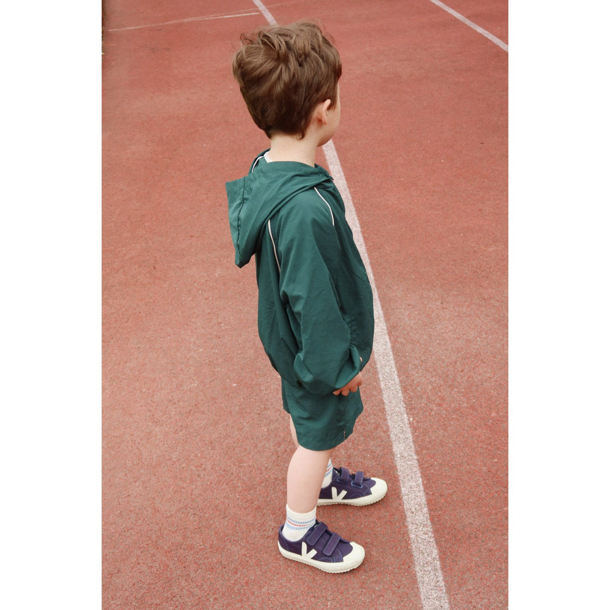 Konges Sløjd Sea Moss Acty Jakke