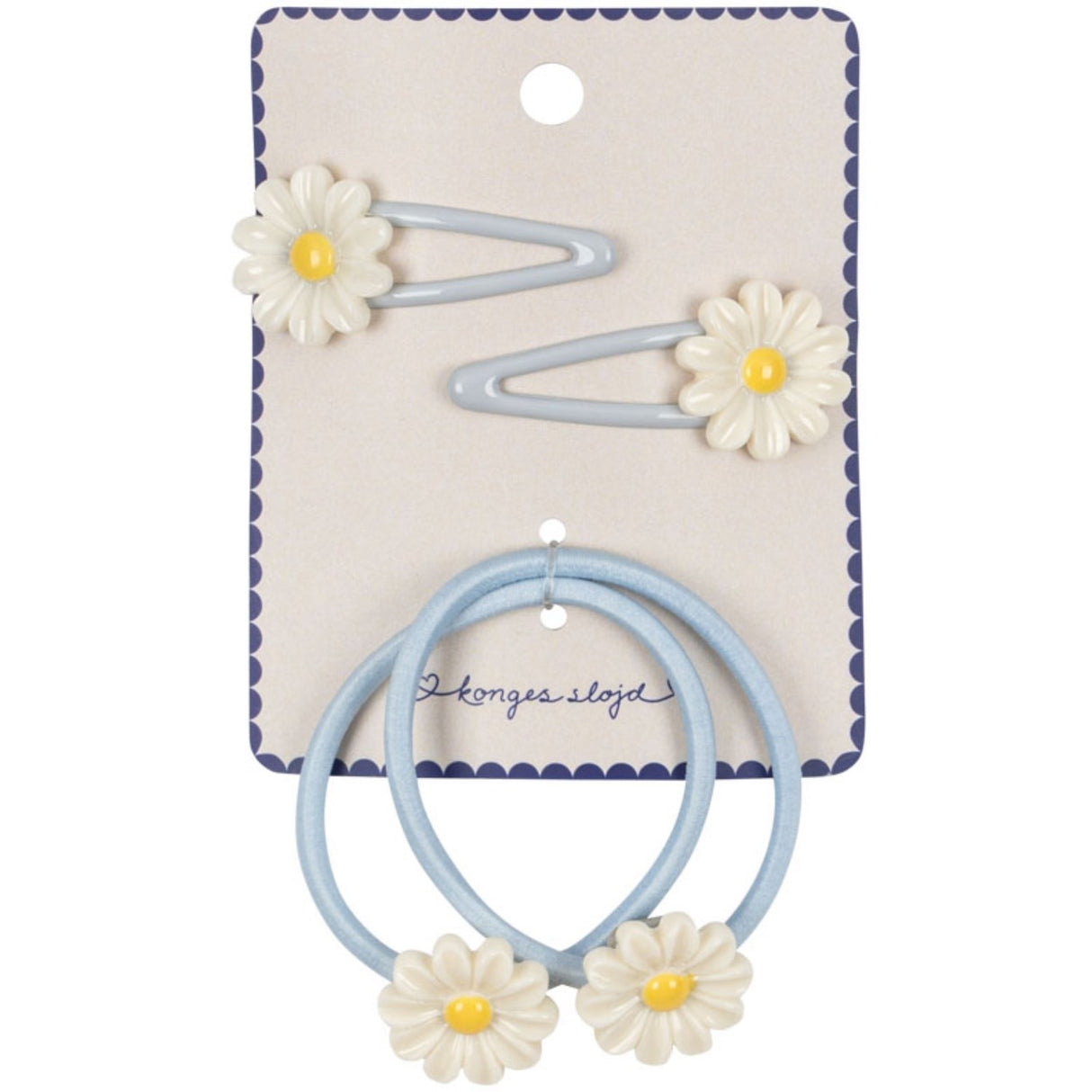 Konges Sløjd Plein Air Daisy Hair Tilbehør