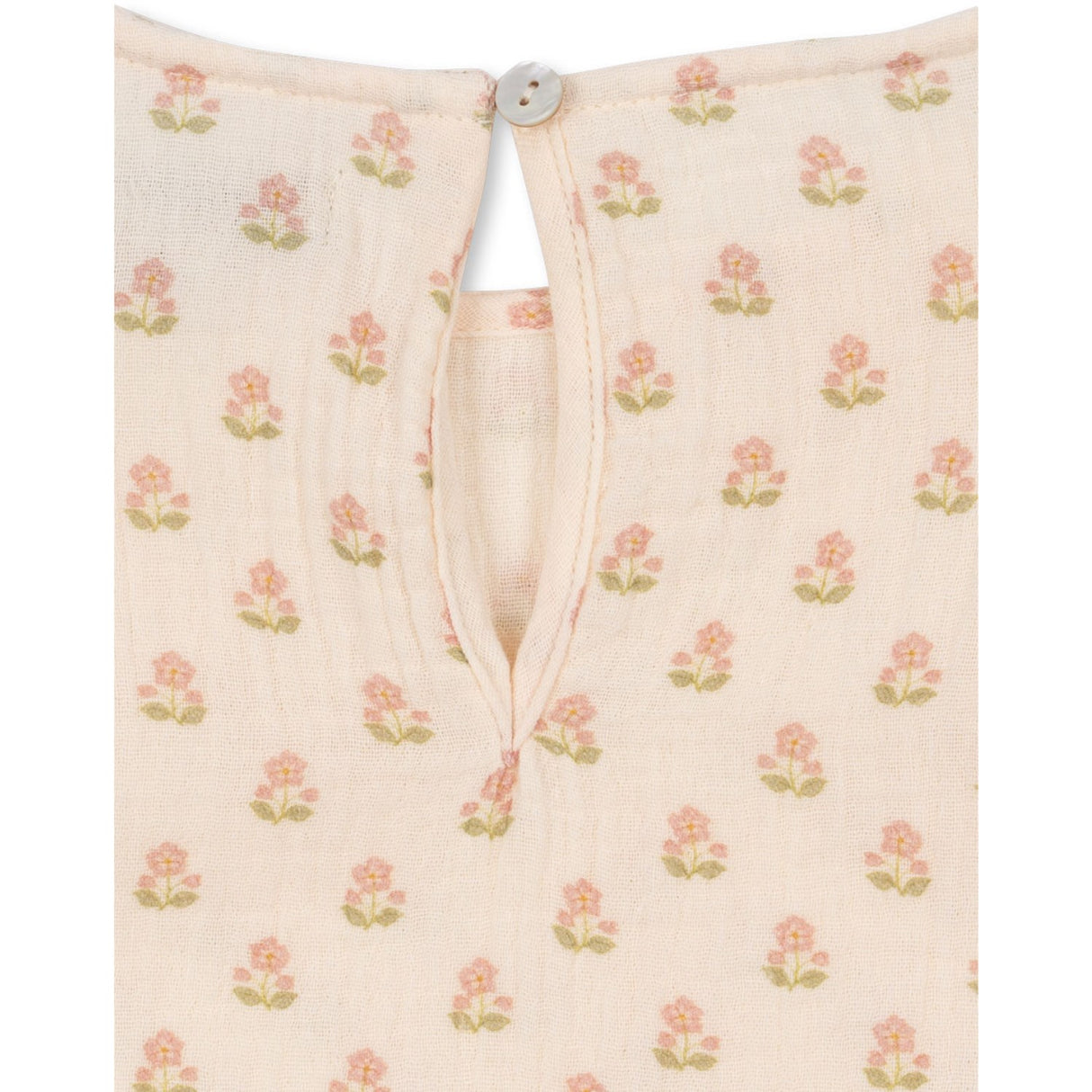 Konges Sløjd Carta Rosa Coco Topp Gots