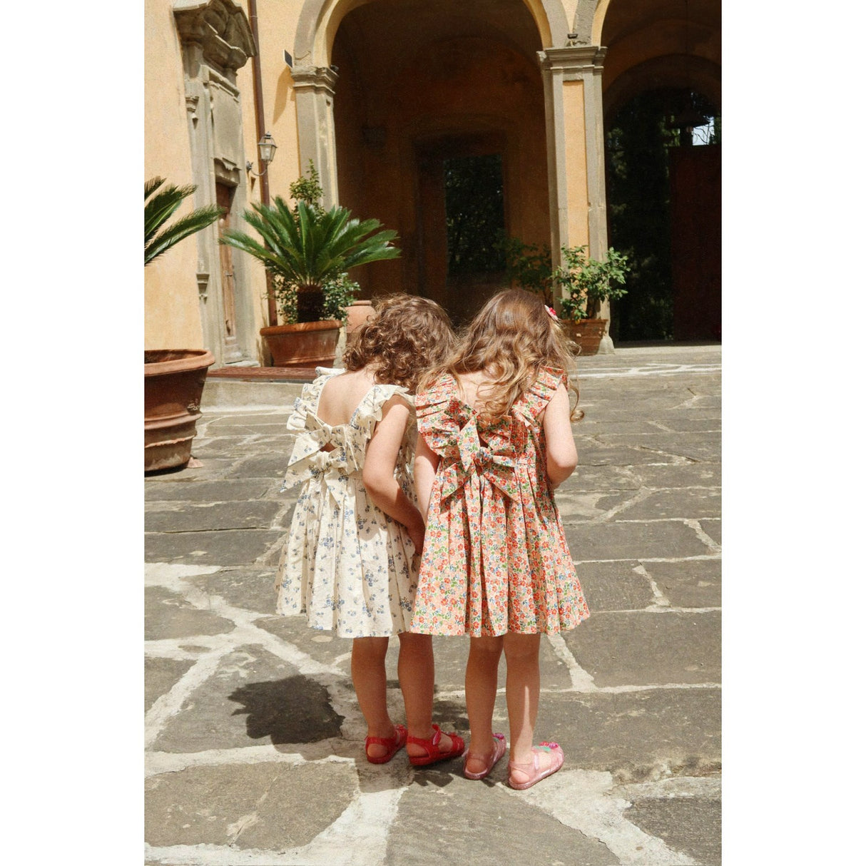 Konges Sløjd Tramonto Cianna Kjole Gots