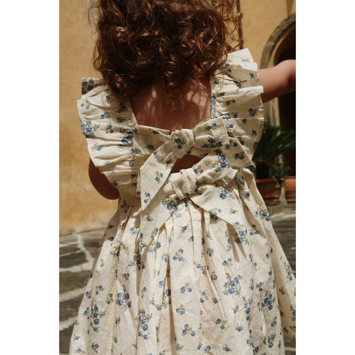 Konges Sløjd Tramonto Cianna Kjole Gots