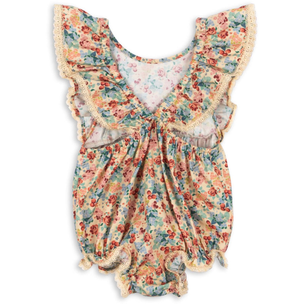 Konges Sløjd Vienna Verbena Romper Gots