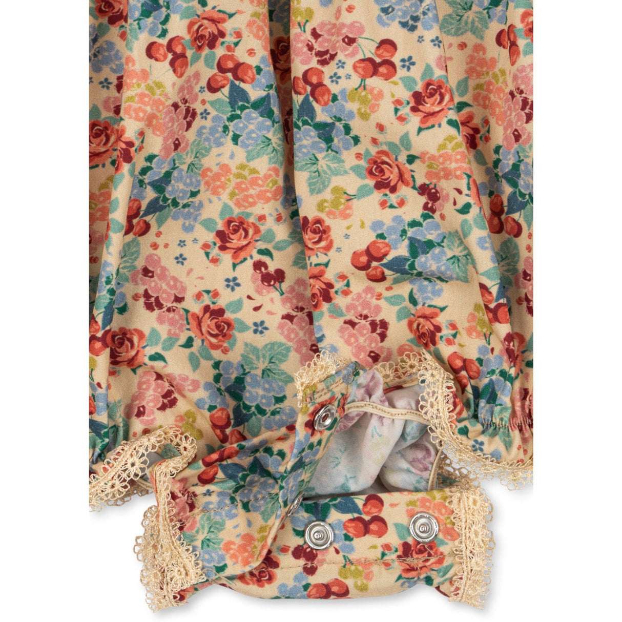 Konges Sløjd Vienna Verbena Romper Gots