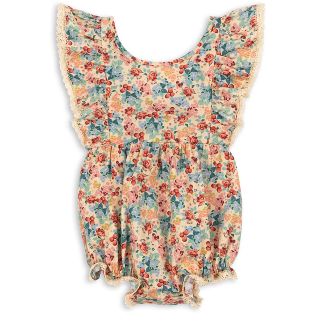 Konges Sløjd Vienna Verbena Romper Gots