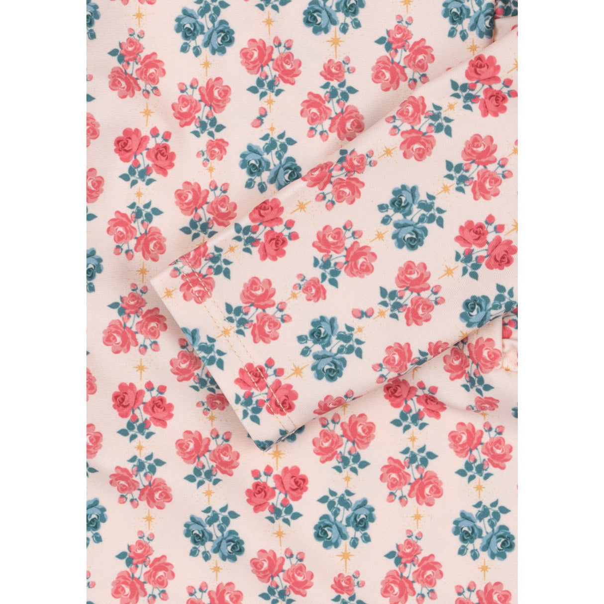 Konges Sløjd Lumina Rose Manuca Frill Heldrakt Grs