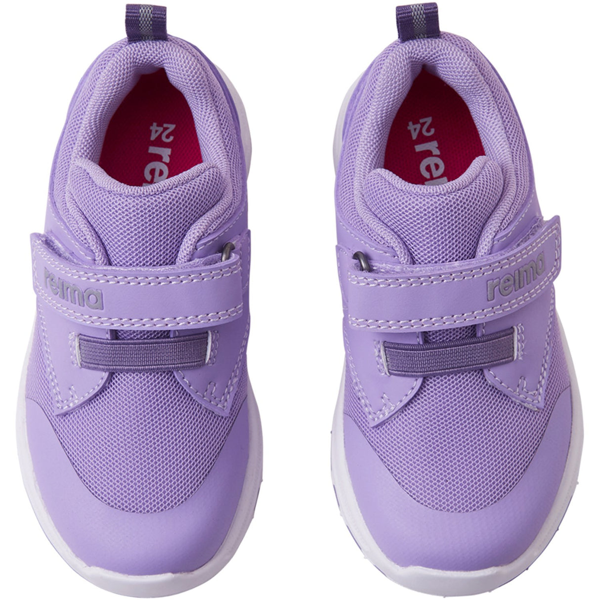 Reima Blooming Lilac Ekana Sneakers