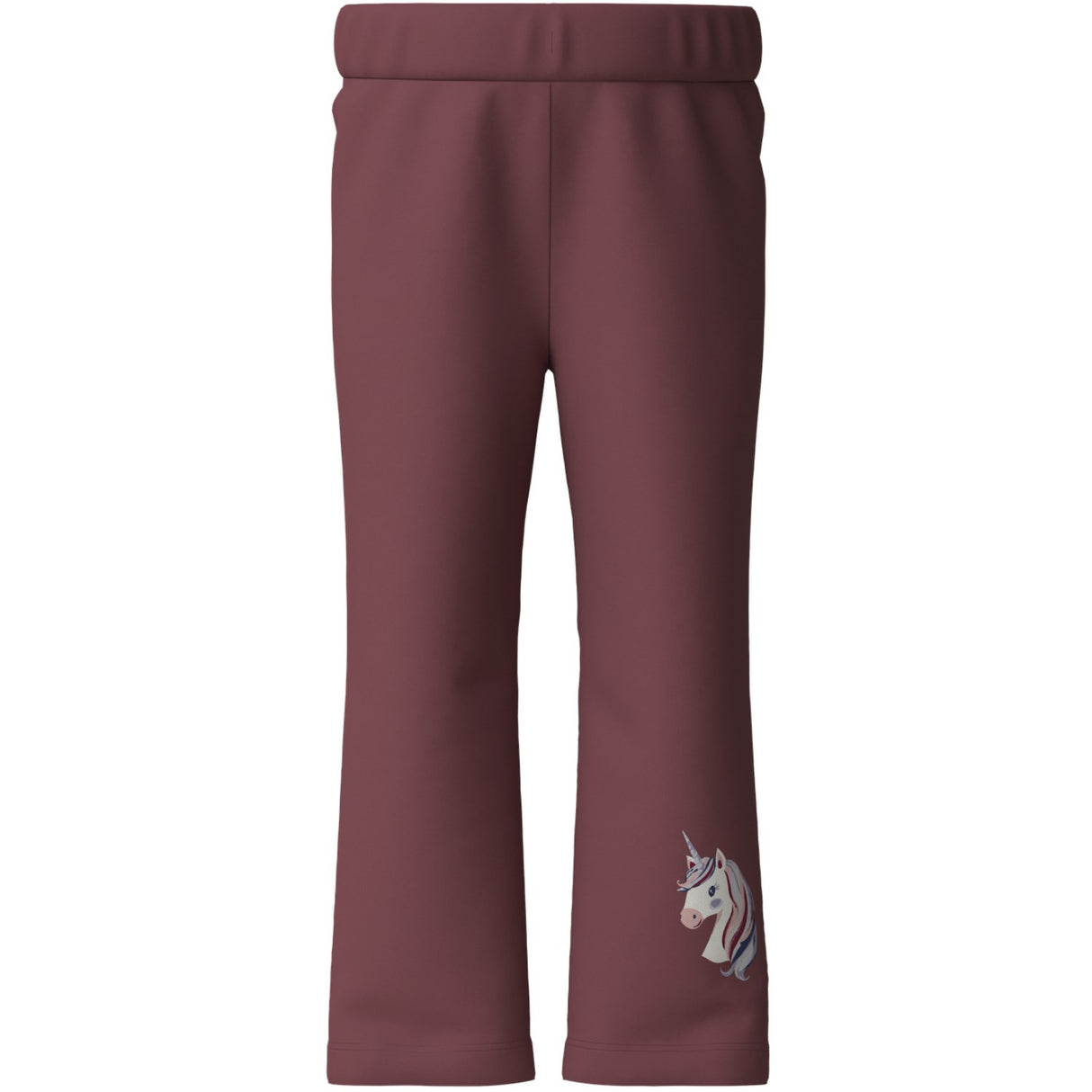 Name It Wild Ginger Unicorn Nmfvenus Nreg Swe Bukser Bru
